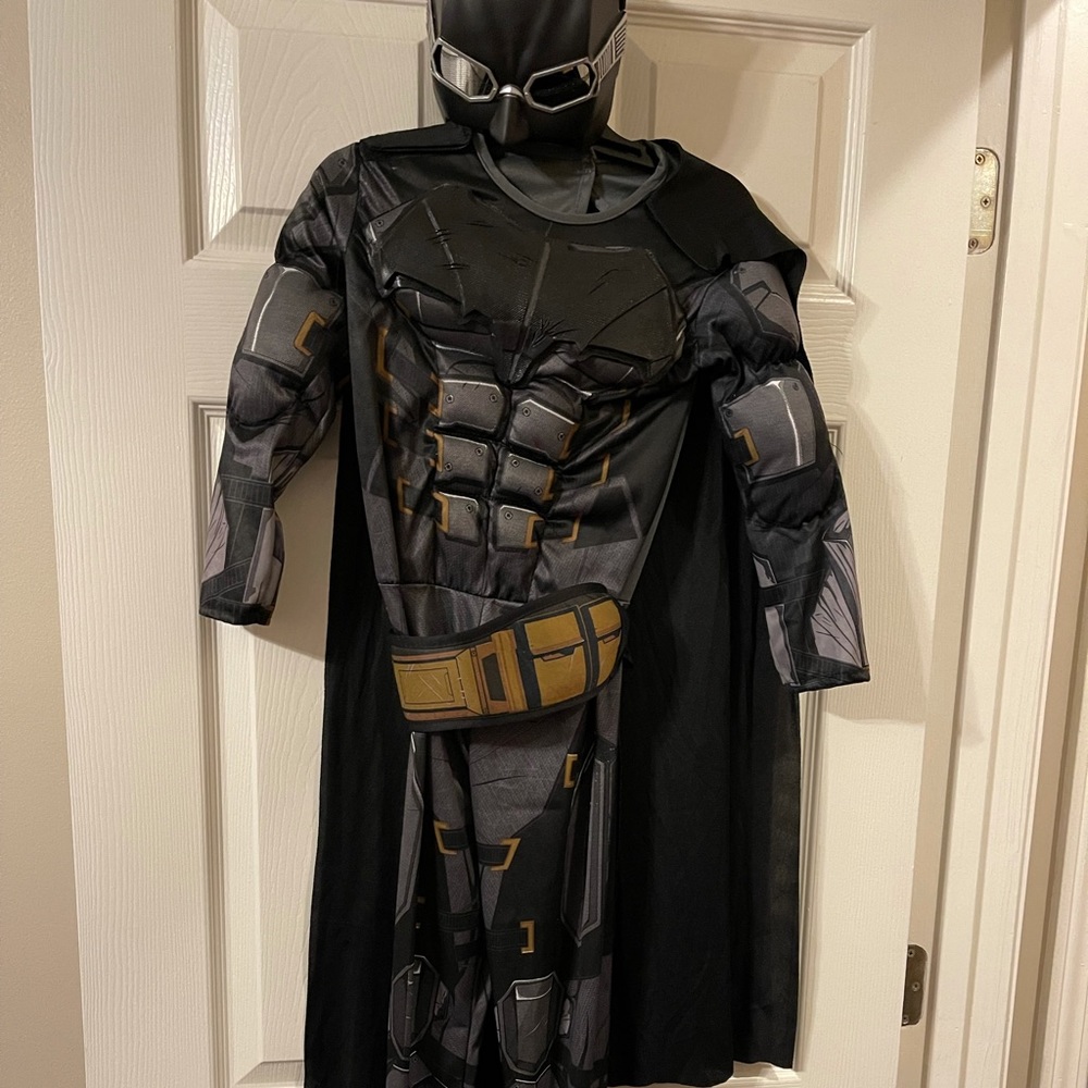 Batman Costume, Size Small